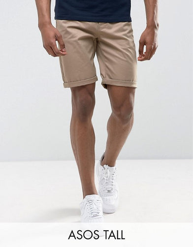 Tan Shorts